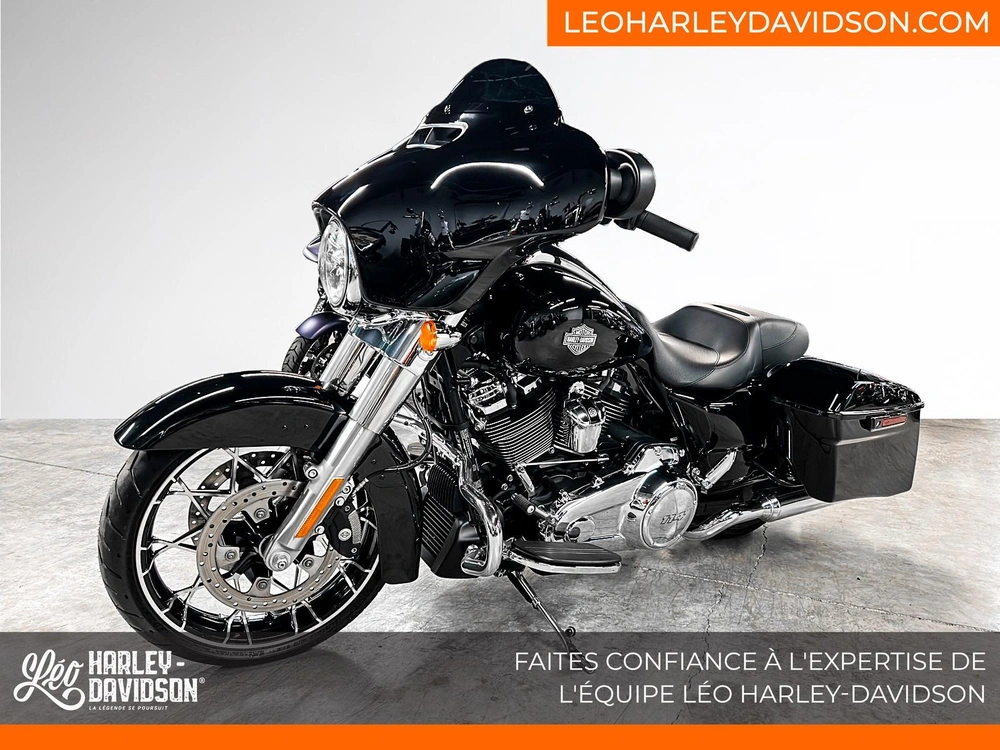 Harley-davidson Flhxs Street Glide Special 2021 alt