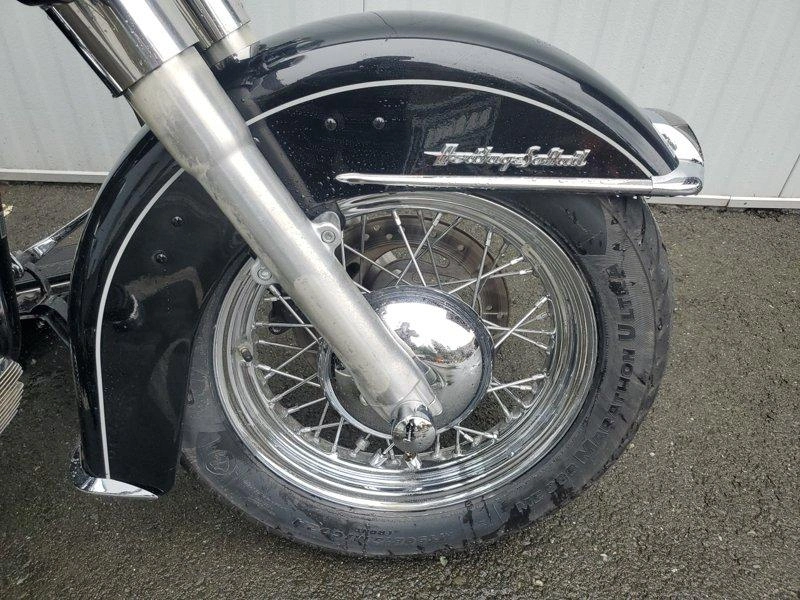 2012 Harley-davidson Flstc - Heritage Softail Classic alt