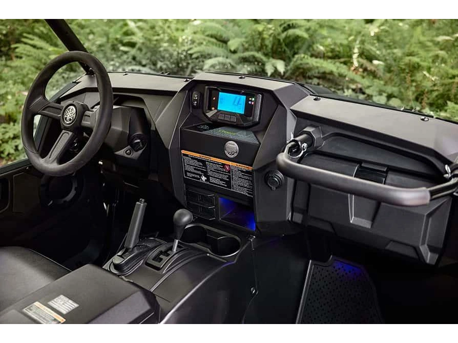 2026 Yamaha Wolverine X4850 Xt-r Grey/black alt