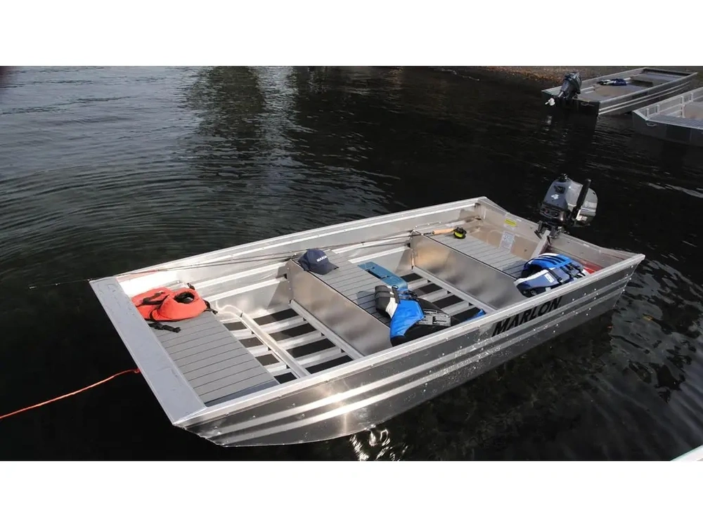 2023 Marlon Jon Boat Sp10 alt