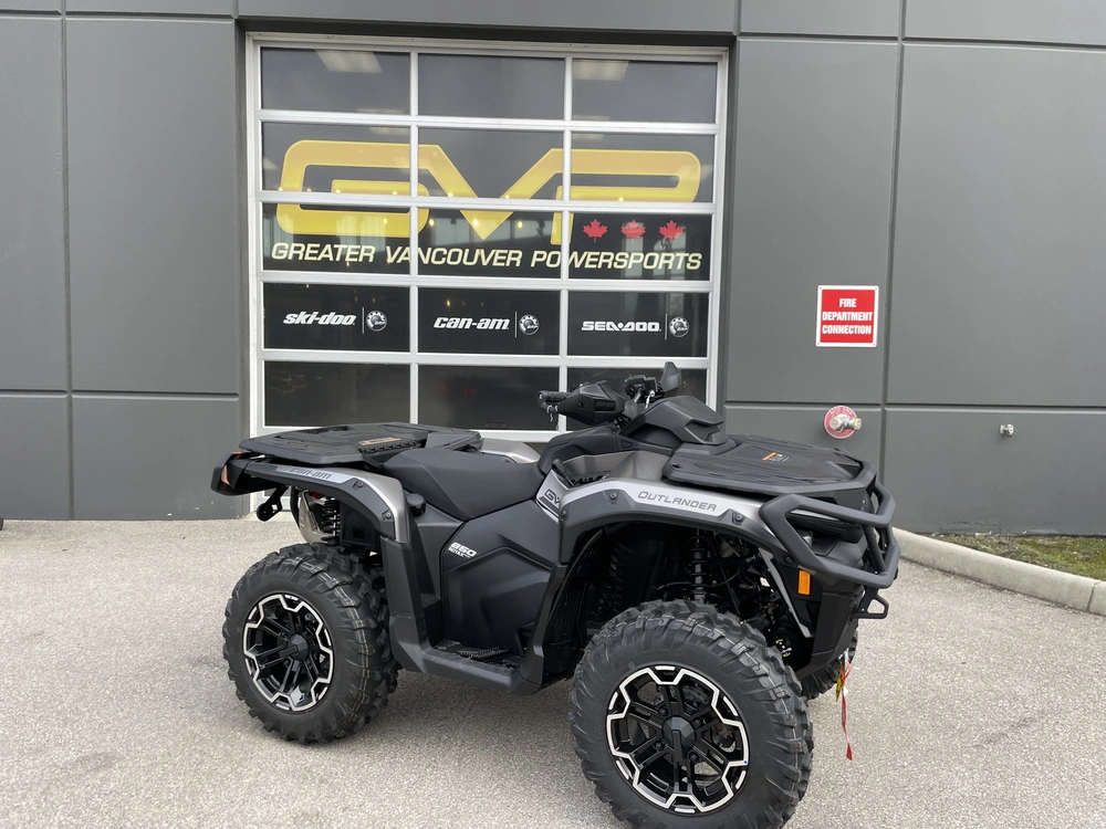 2025 Can-am Outlander Xt 850 alt