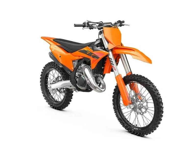 Ktm 125 Sx 2025 alt