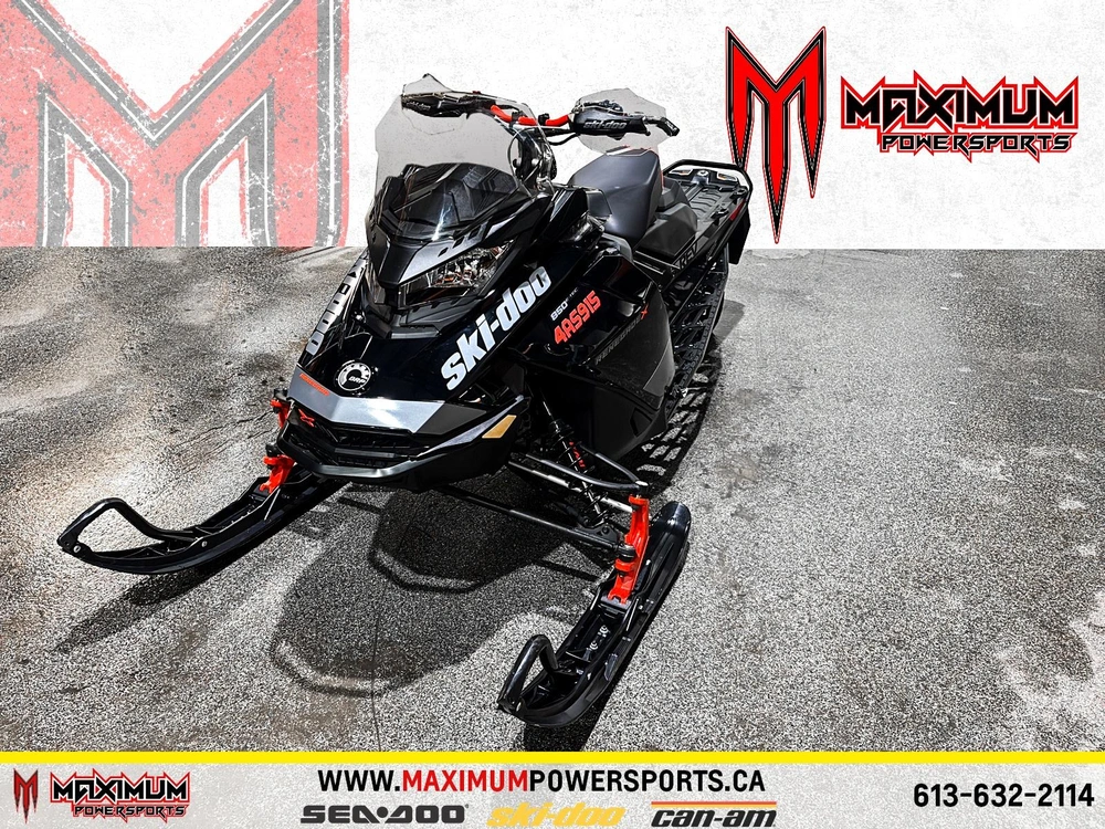 Ski-doo Renegade X 850 2020 alt