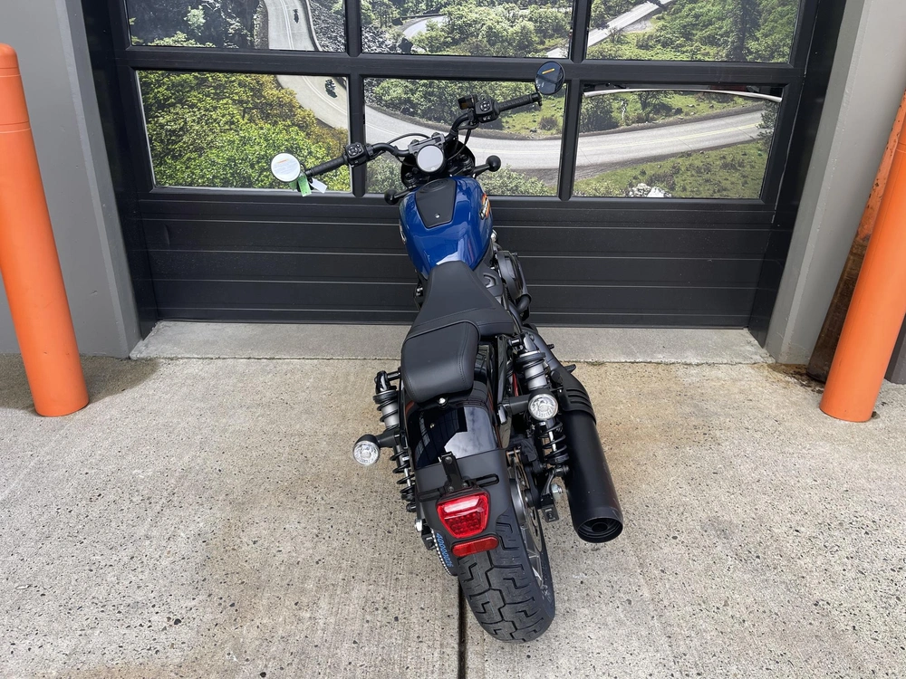 2023 Harley-davidson Rh975s - Nightster™ Special alt