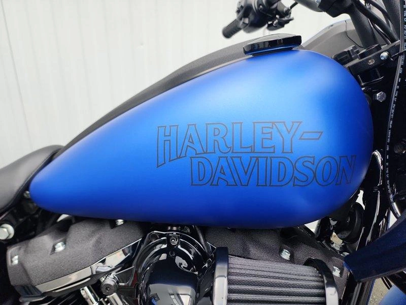 2026 Harley-davidson Fxlrst - Low Rider® St alt