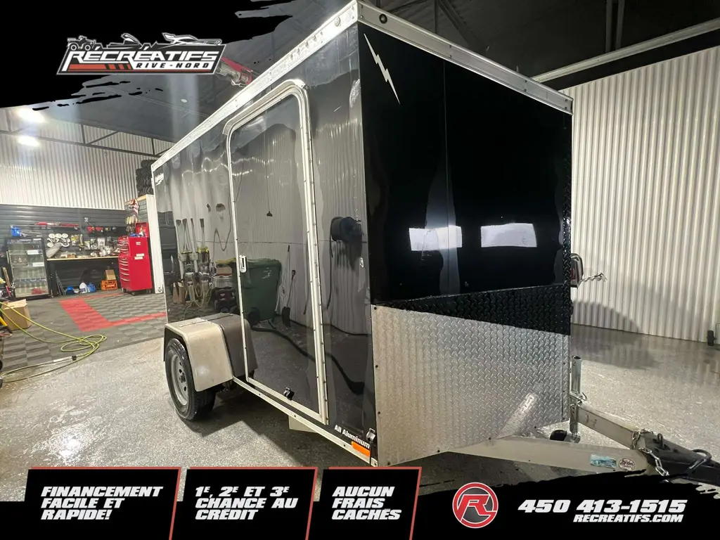 2016 Lightning LTF61