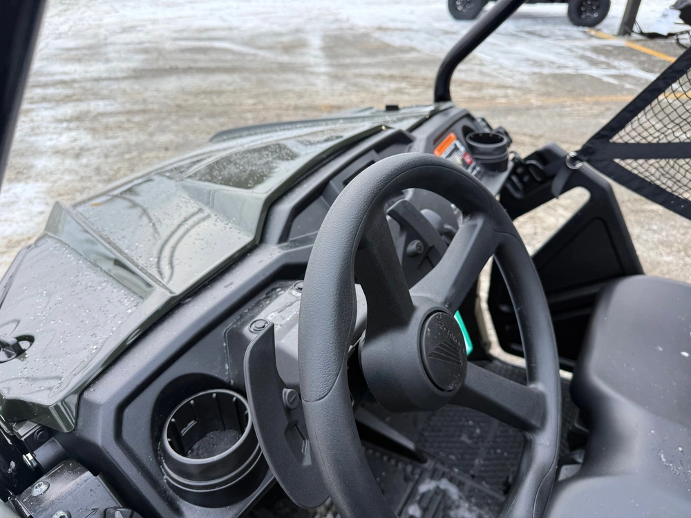 Honda Sxs5m2t 2026 alt