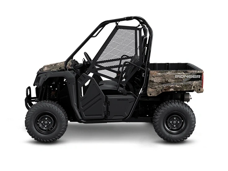 2025 Honda Pioneer 520 alt