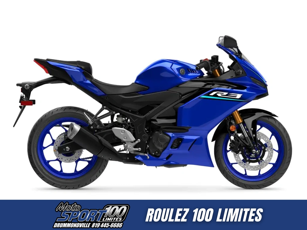 Yamaha Yzf-r3 2026 alt