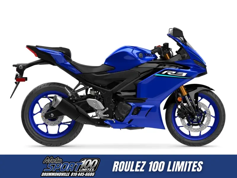 2026 Yamaha YZF-R3 thumbnail 10