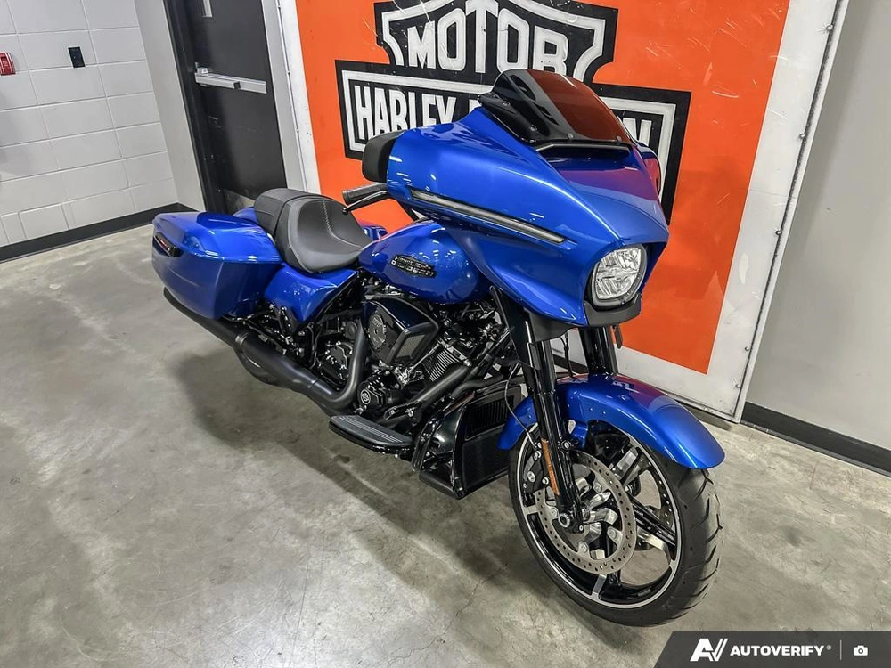 2024 Harley-davidson Flhx - Street Glide™ alt