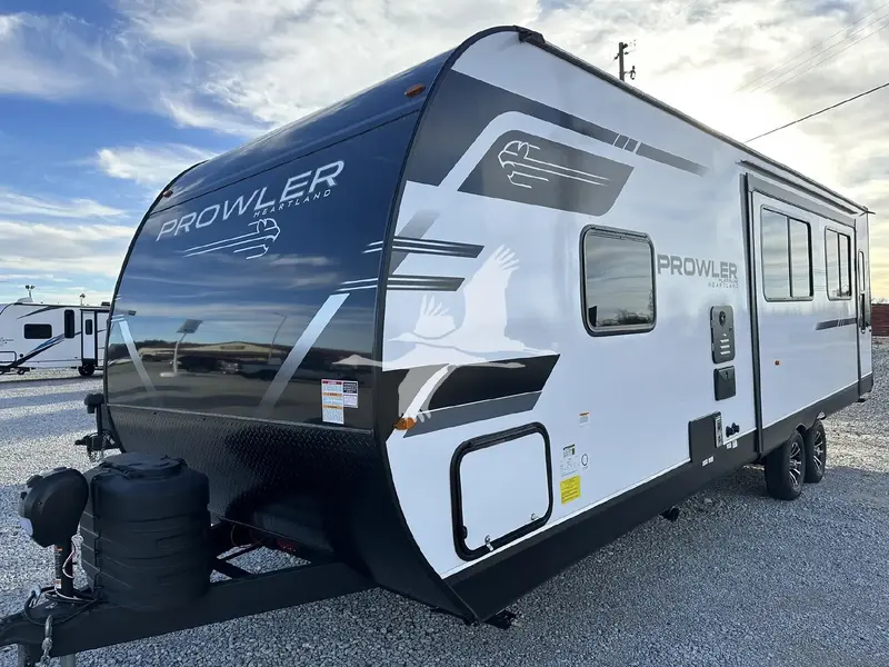 2026 Heartland Prowler 2601RLS