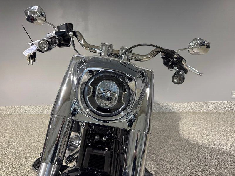 2026 Harley-davidson Flfb - Fat Boy® alt