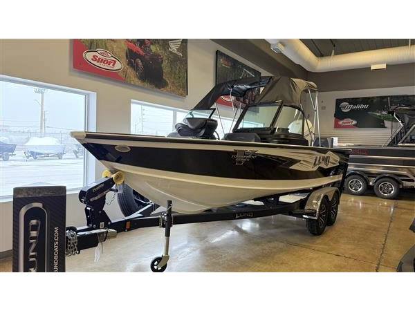 2026 Lund Boat Co 1975 Pro-v Sport alt