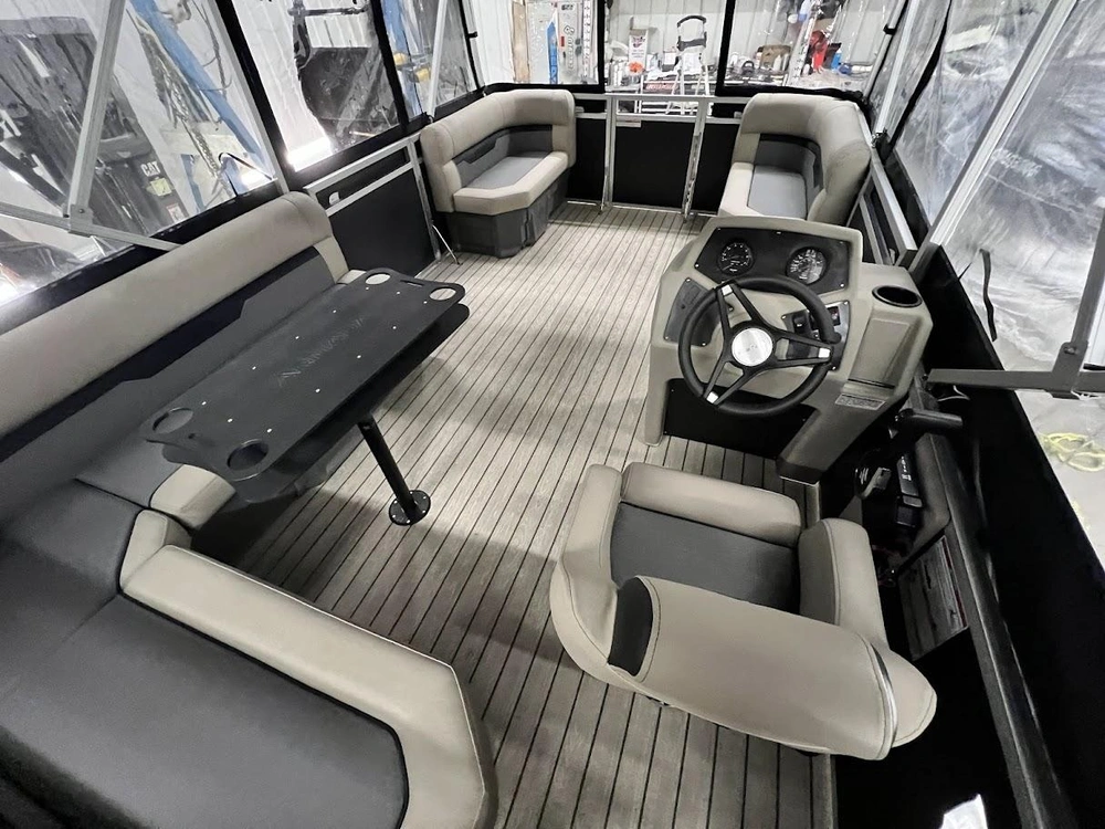 Armada Zen 168 Toit Campeur Complet 2026 alt