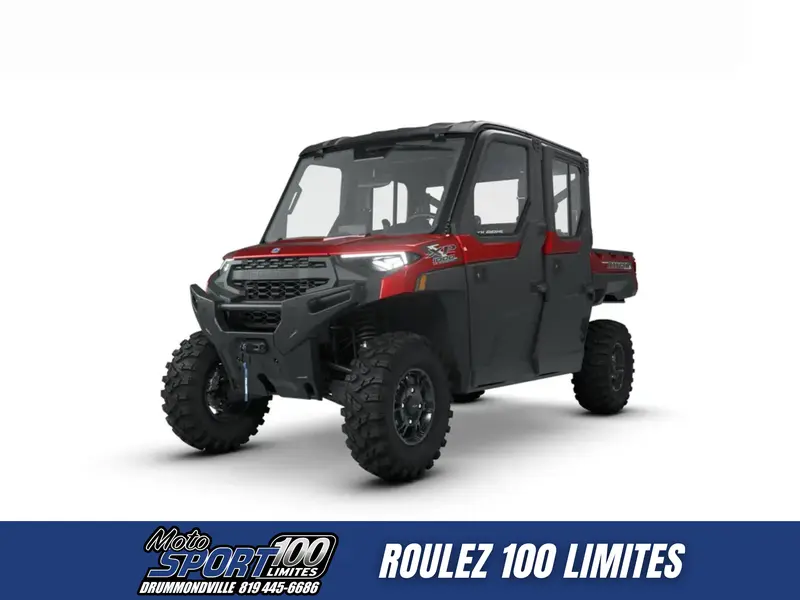 Polaris RANGER CREW XP 1000 NorthStar Edition Ultimate 2026