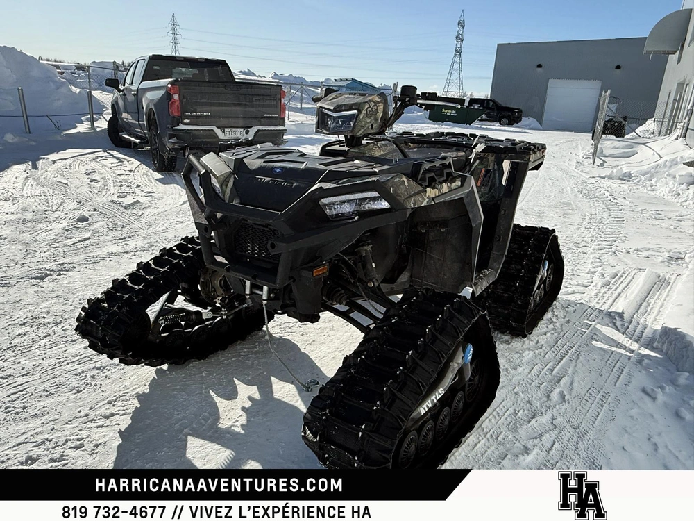 Polaris Sportsman 850 2025 alt
