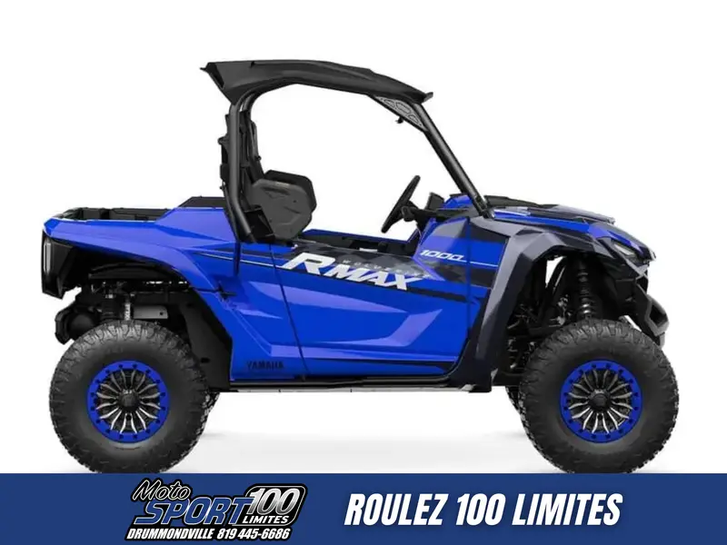 2026 Yamaha WOLVERINE RMAX2 1000 SPORT