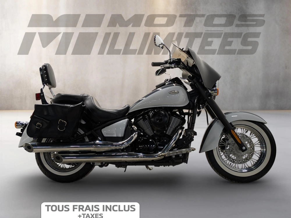 2021 Kawasaki Vulcan 900 Classic alt