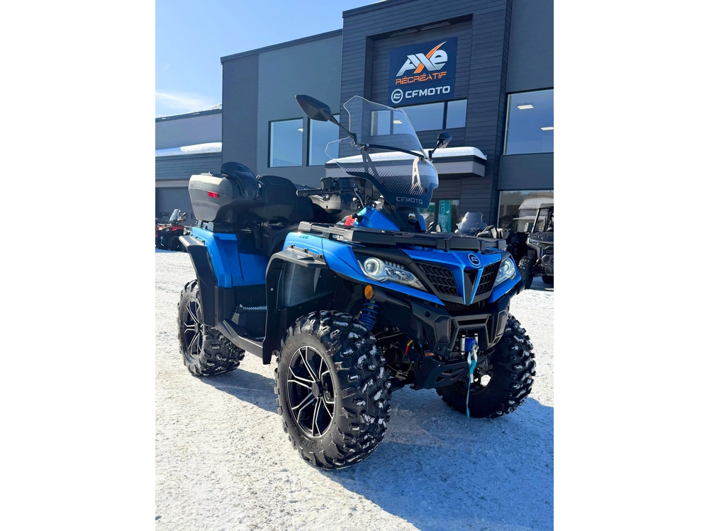 Cfmoto Cforce 1000 2023 alt