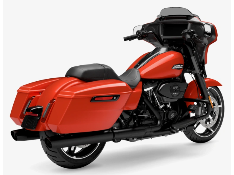Harley-davidson Flhx Street Glide 2026 alt