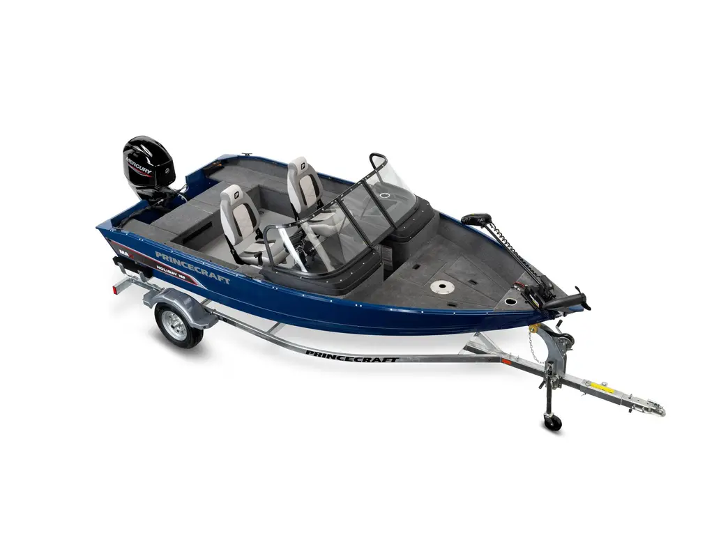 2026 Princecraft HOLIDAY 162 WS MAX