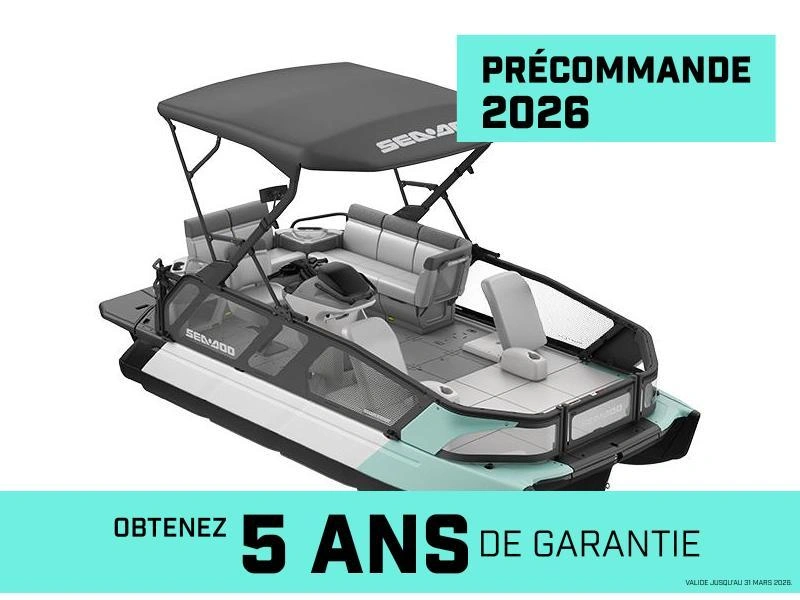 Sea-doo Switch Sport 18 - 300 Ch Tech 2026 alt