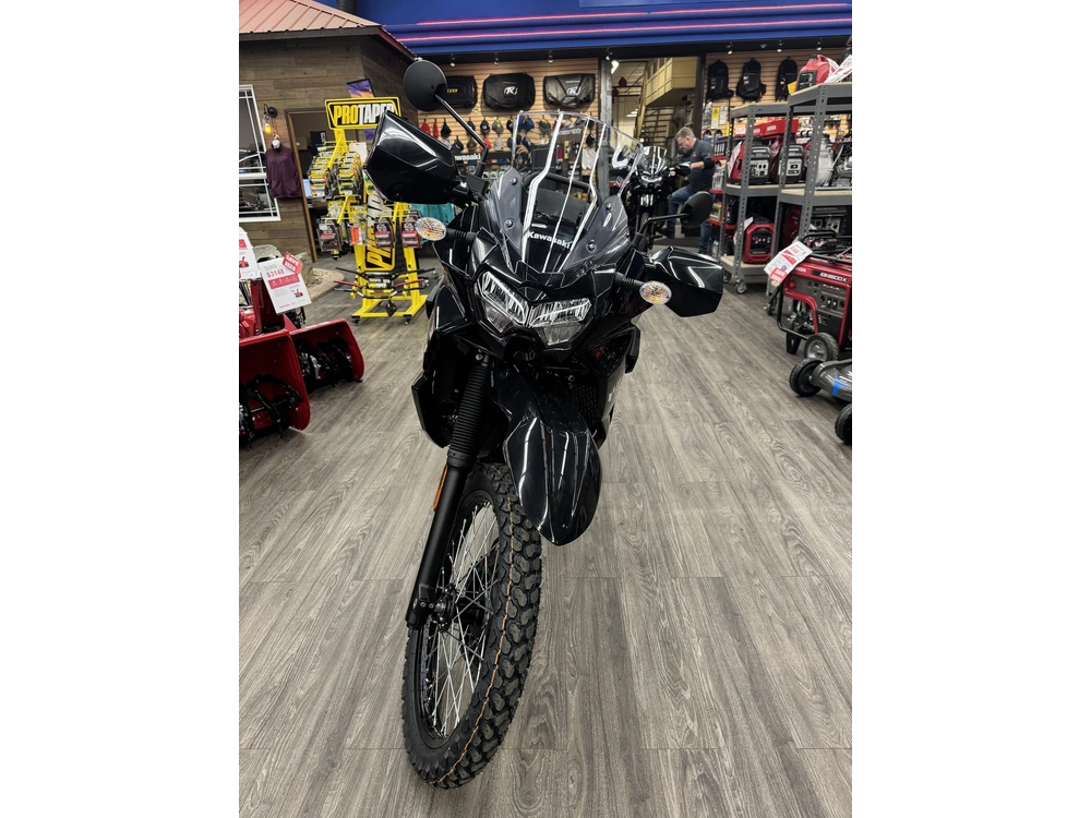 2026 Kawasaki Klr 650 S Abs alt