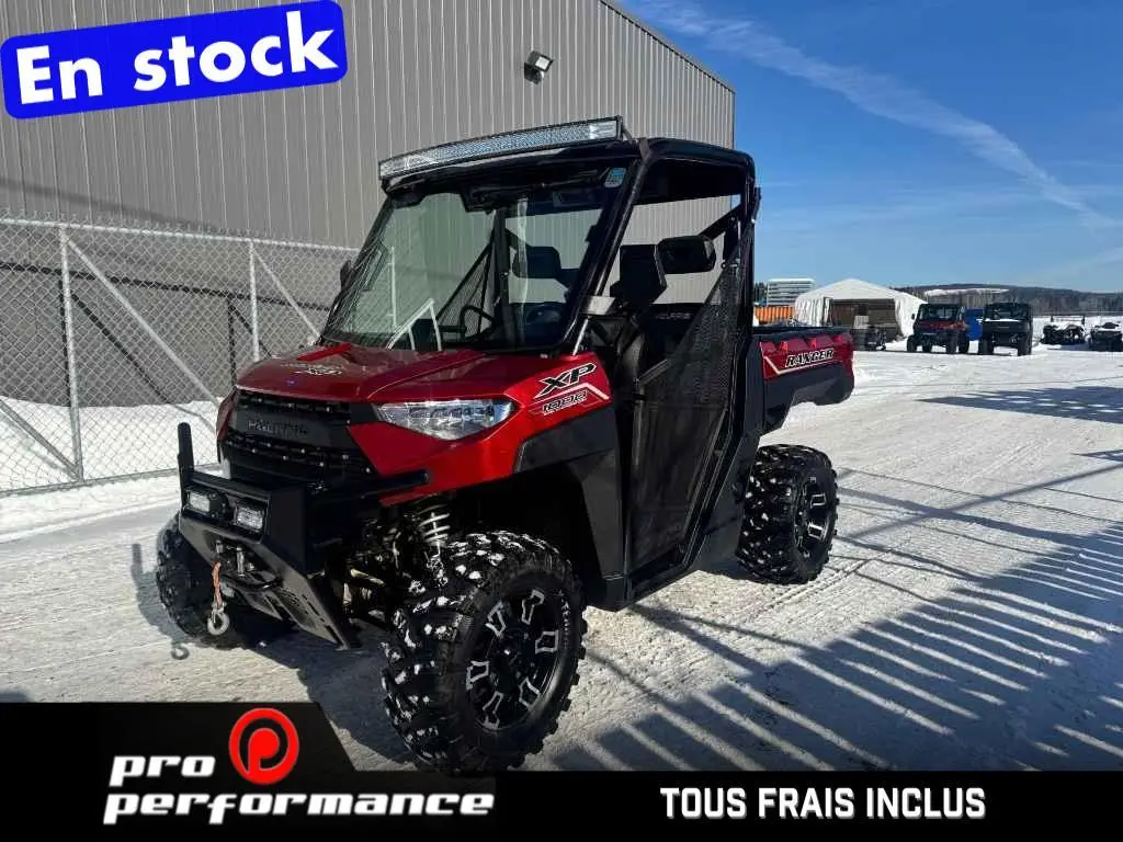 2022 Polaris RANGER 1000 XP
