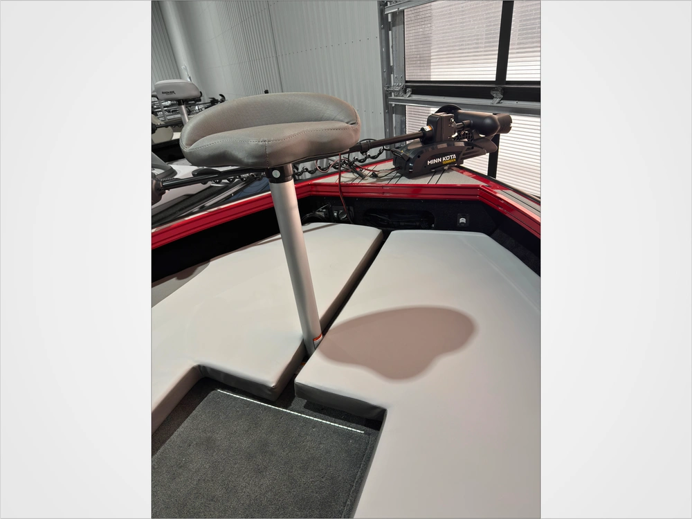 2026 Smoker-craft Explorer 190 Fs alt