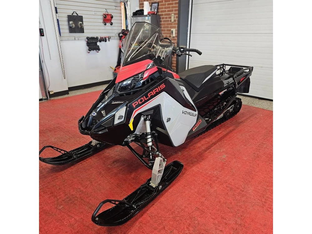 2022 Polaris 650 Voyageur 146 Es alt