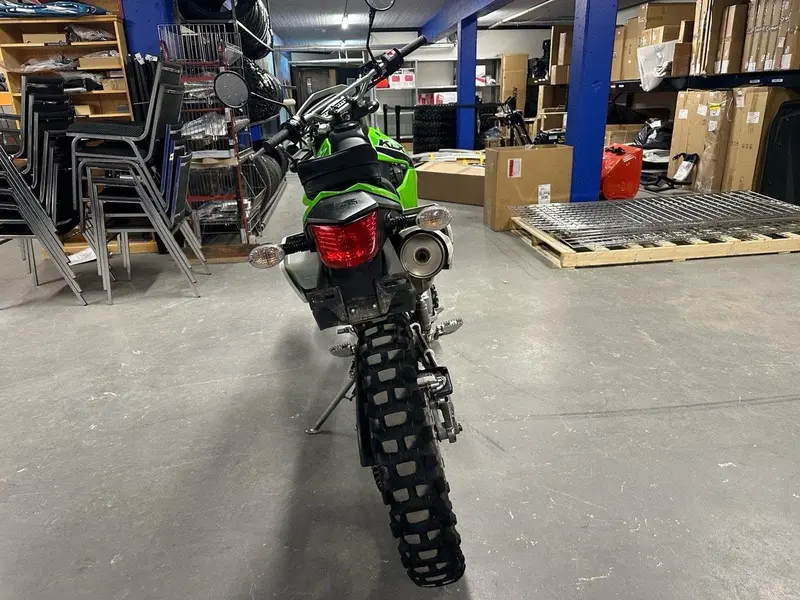 2023 Kawasaki KLX 300 thumbnail 6