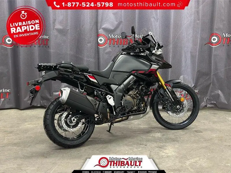 2026 Suzuki V-Strom 1050DE