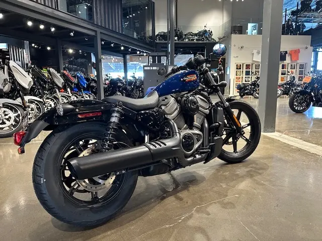 Harley-Davidson NightsterRH975 2023