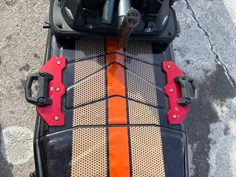 2022 Polaris 850 BOOST RMK PRO SLASH 165 2.75 R
