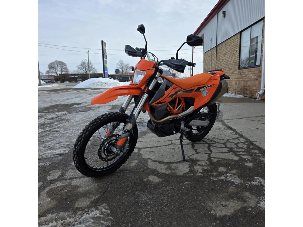 2023 Ktm 690 Enduro R alt