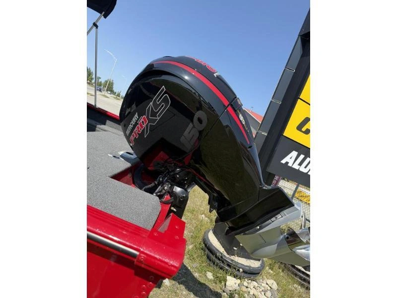 Lund Boat Co 1875 Impact Xs Z18ix 2023 alt