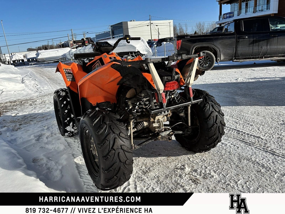Polaris Scrambler 850 2023 alt
