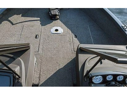 2026 Crestliner 1650 Hawk Wt Js alt