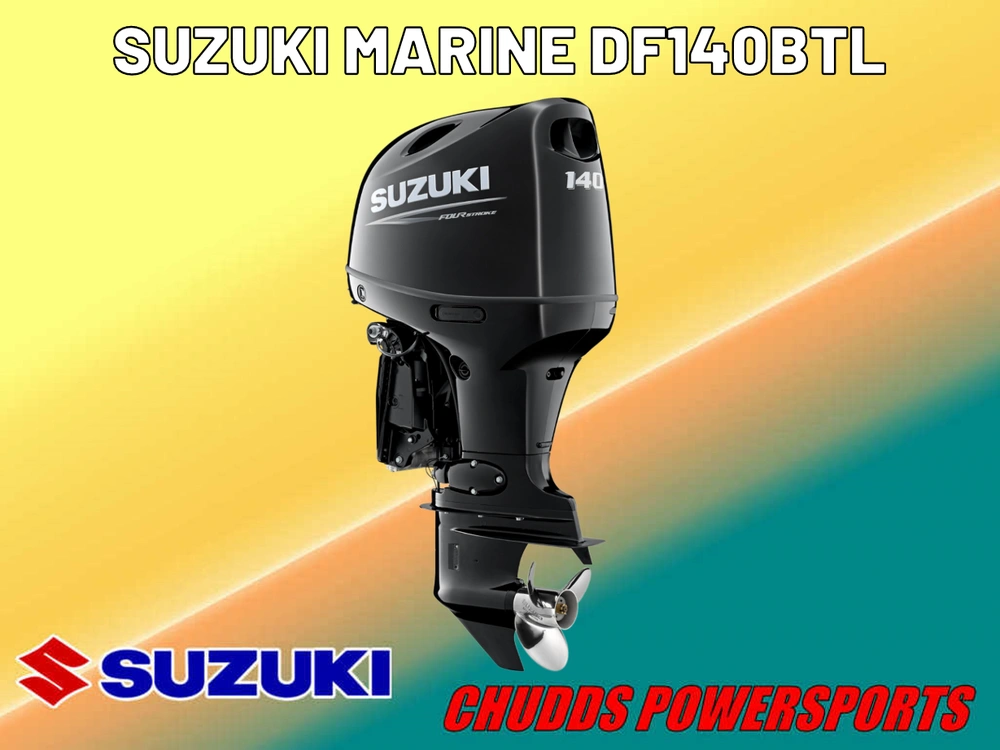 2026 Suzuki Df140btl alt