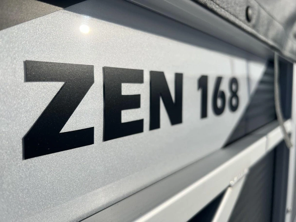 Armada Zen 168 Toit Campeur Complet 2026 alt
