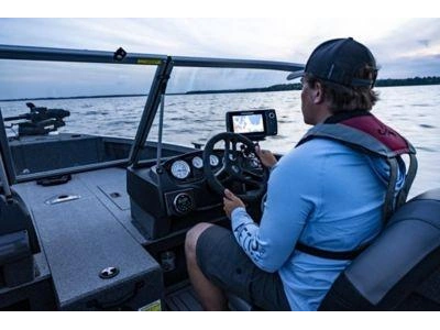 2026 Crestliner 1750 Hawk Wt Js alt