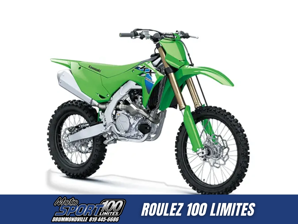 Kawasaki Kx250x 2026 alt
