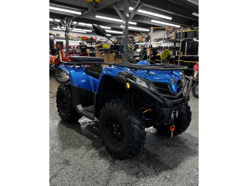 2022 Cfmoto Cforce 400 alt