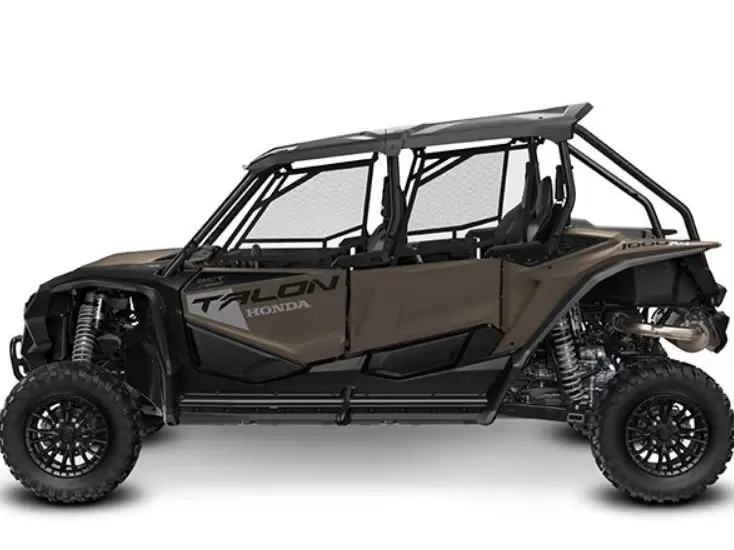 2026 Honda Talon 1000X - 4P FOX Live Valve thumbnail 2