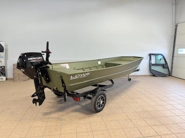 None Lowe Boats 1648m Aura alt