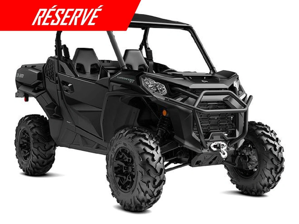 Can-am Commander Xt 700 2026 alt