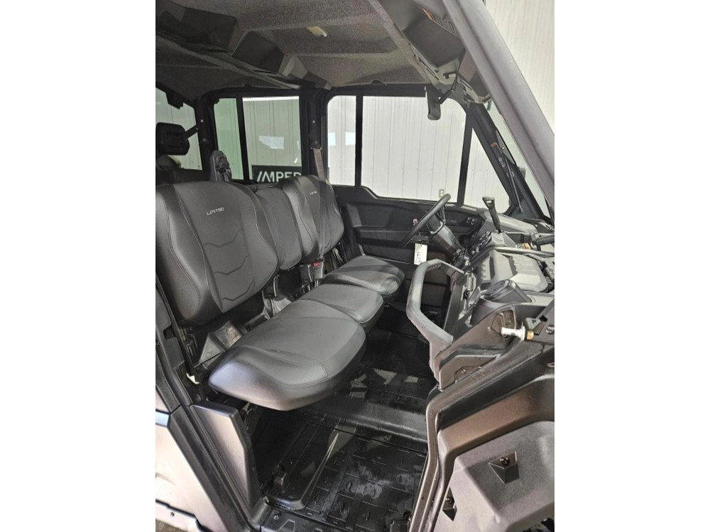 Can-am Defender Max Ltd 2025 alt