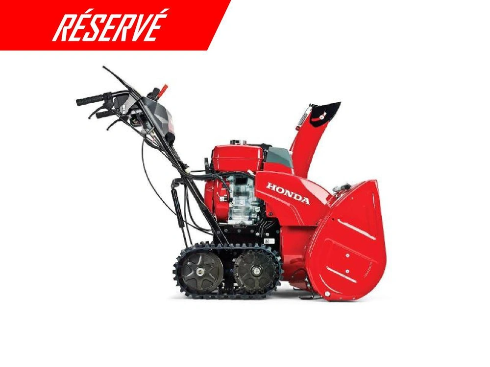 Honda Souffleuse Hss1332ct 2025 alt