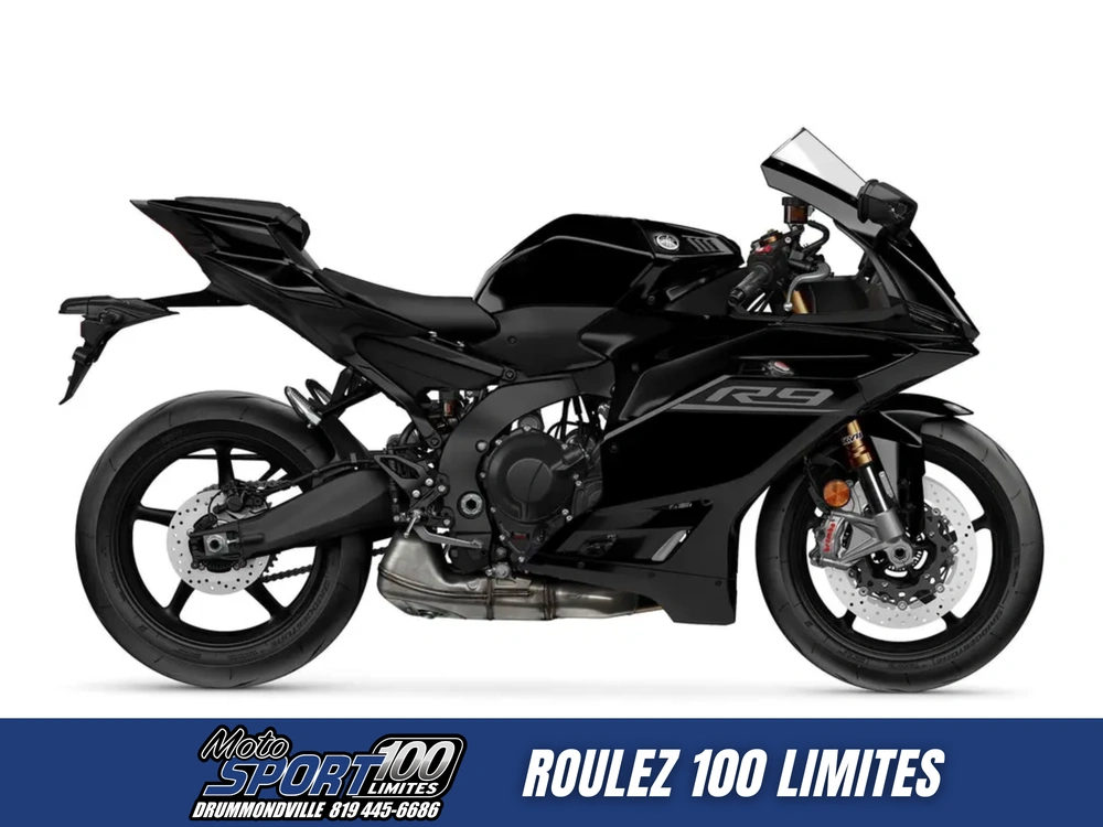 Yamaha Yzf-r9 2026 alt
